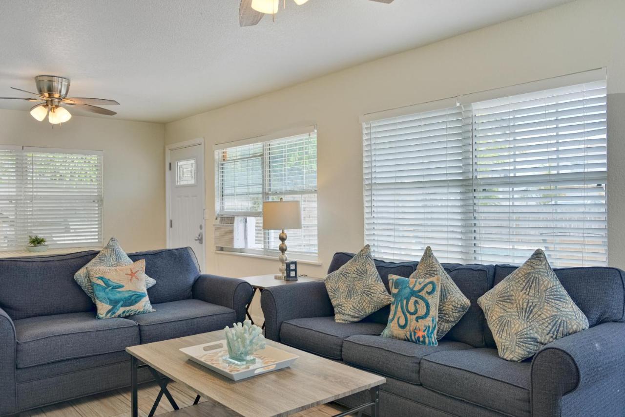Bungalow A Bradenton Beach Εξωτερικό φωτογραφία