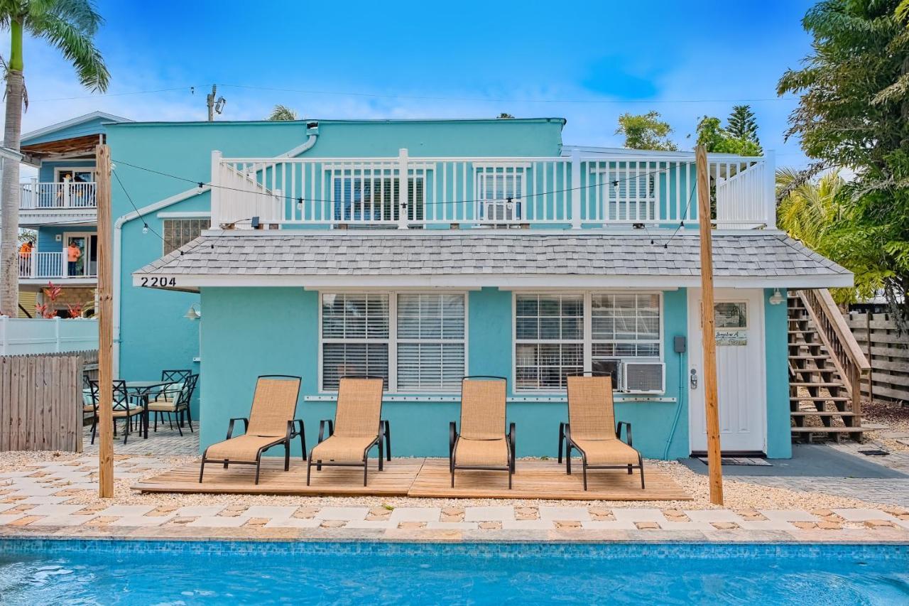 Bungalow A Bradenton Beach Εξωτερικό φωτογραφία