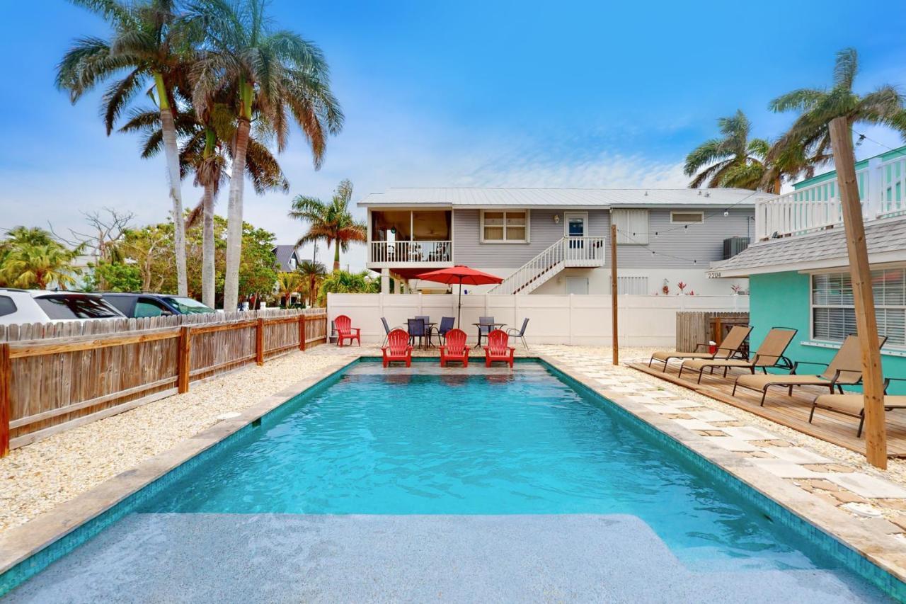 Bungalow A Bradenton Beach Εξωτερικό φωτογραφία