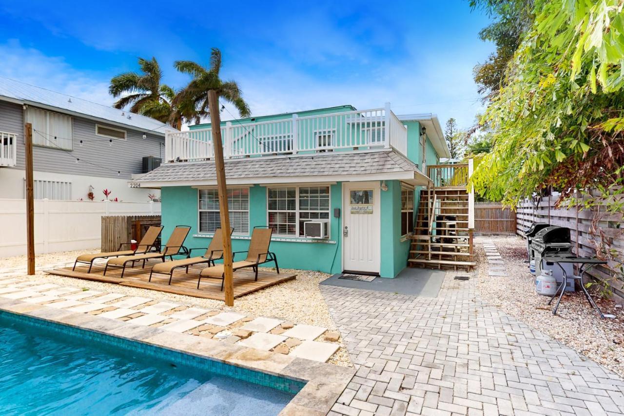 Bungalow A Bradenton Beach Εξωτερικό φωτογραφία
